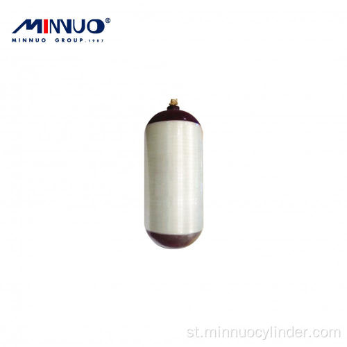 Quality CNG-2 Gas Cylinder Bakeng sa Koloi ea 50L